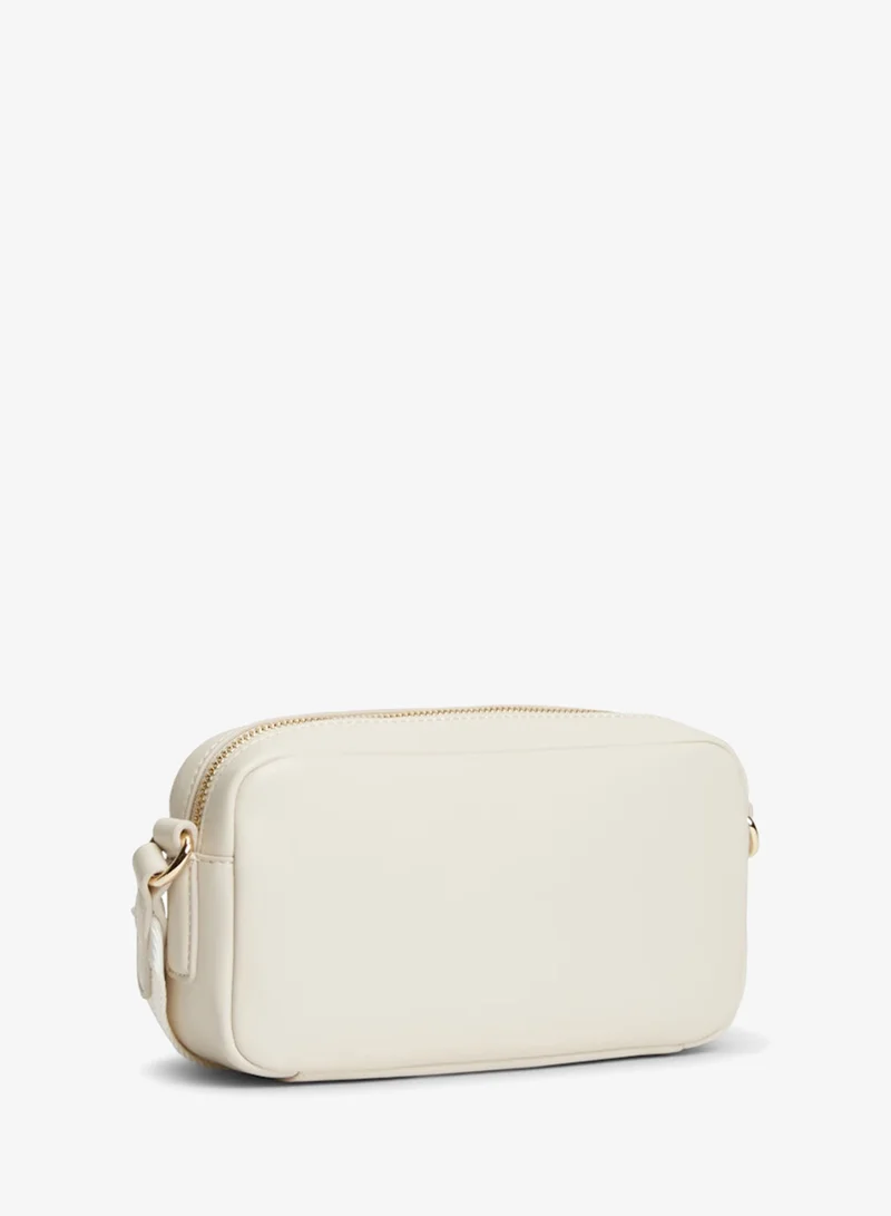 TOMMY HILFIGER  Essential Debossed Crossbody Camera Bag for Women | Best Price UAE